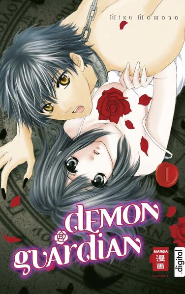 Demon Guardian 01