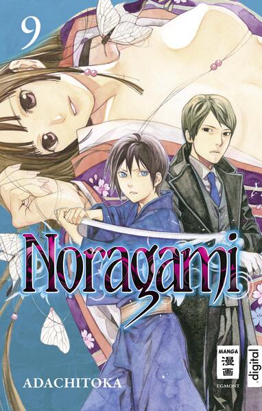 Noragami 09
