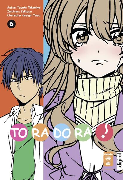 Toradora! 06