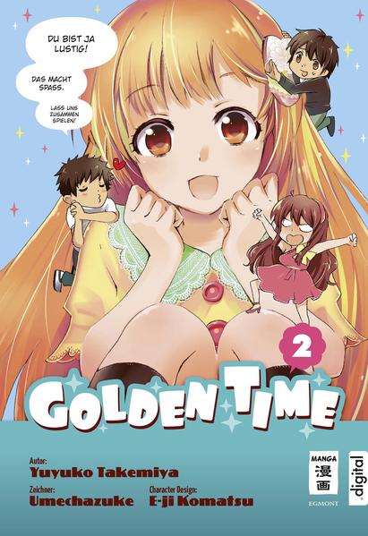 Golden Time 02