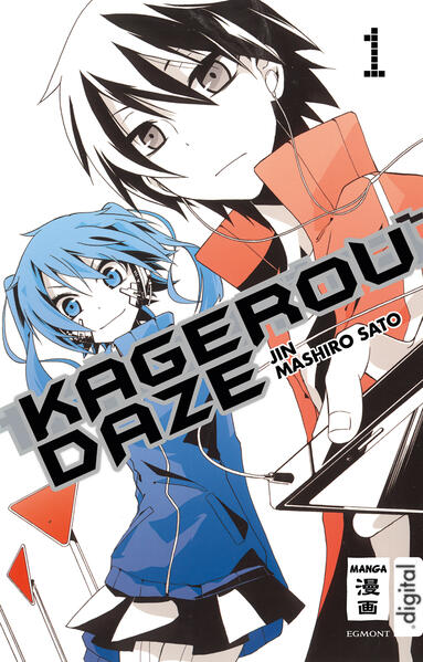 Kagerou Daze 01