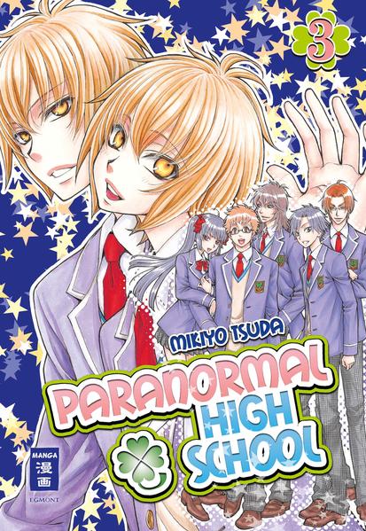 Paranormal High School 03
