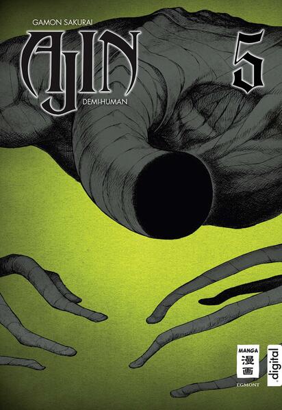 AJIN - Demi-Human 05