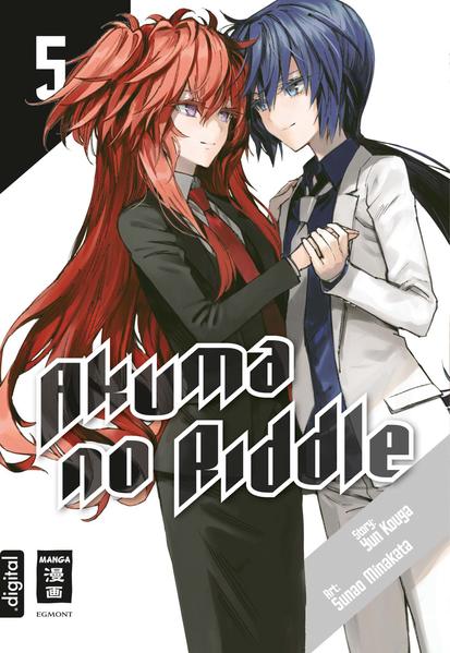 Akuma no Riddle 05