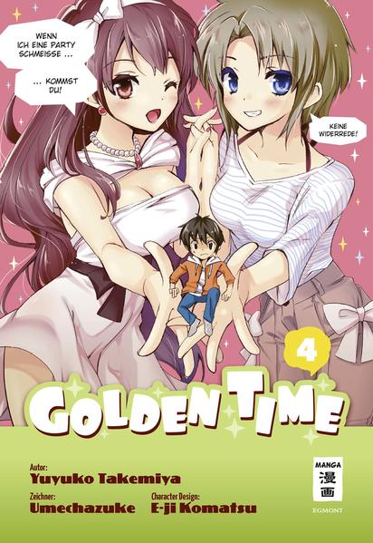 Golden Time 04