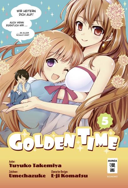 Golden Time 05