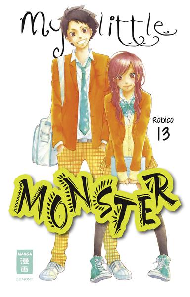 My little Monster 13
