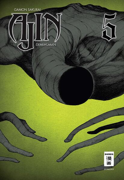 AJIN - Demi-Human 05