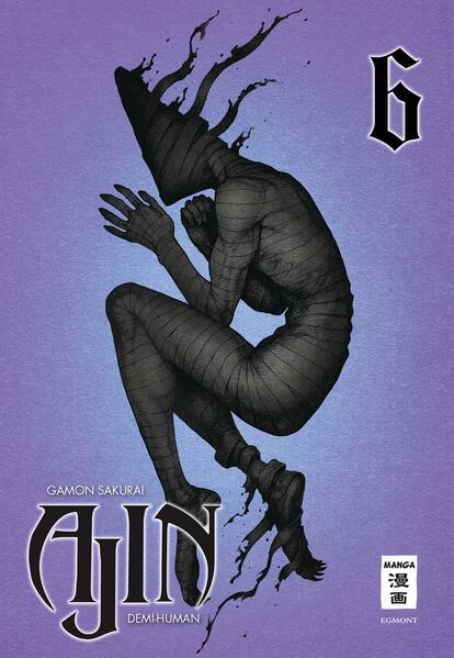 AJIN - Demi-Human 06