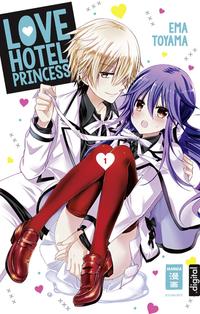 Love Hotel Princess 01