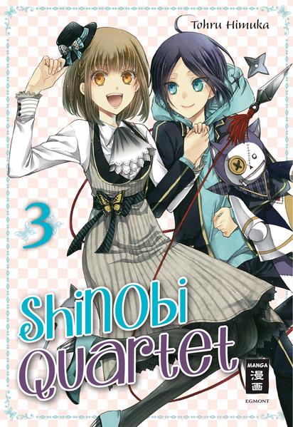 Shinobi Quartet 03