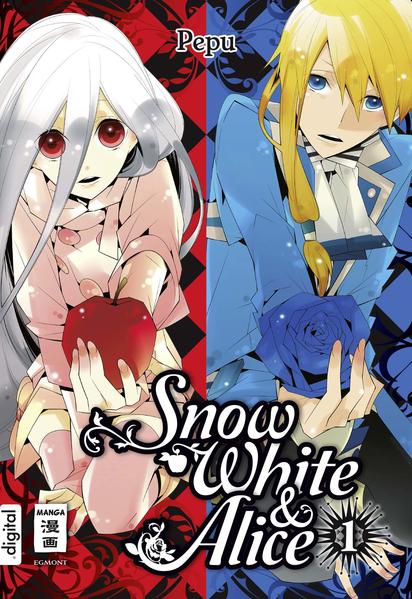 Snow White & Alice 01