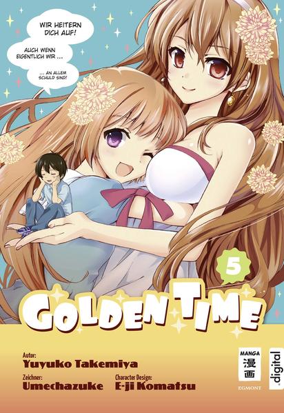 Golden Time 05