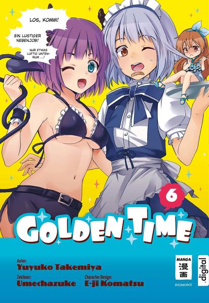 Golden Time 06