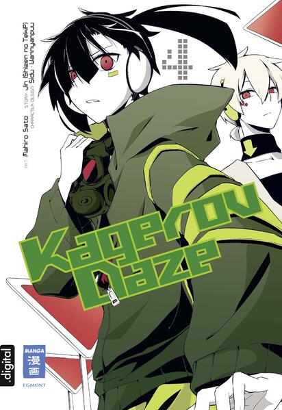 Kagerou Daze 04