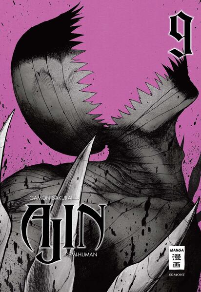 AJIN - Demi-Human 09
