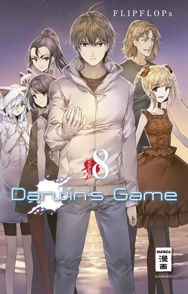 Darwin's Game 08