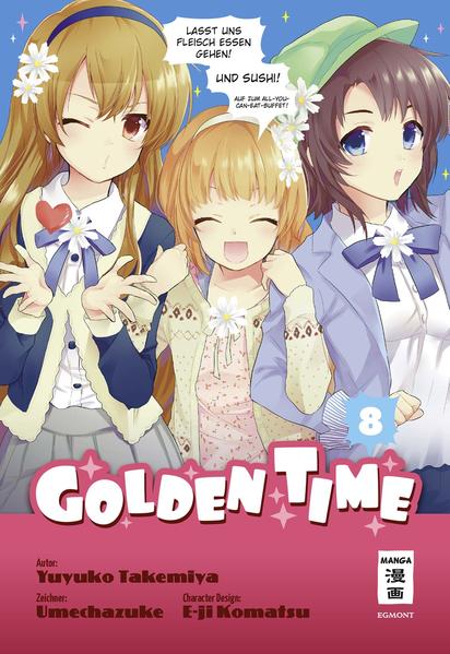 Golden Time 08