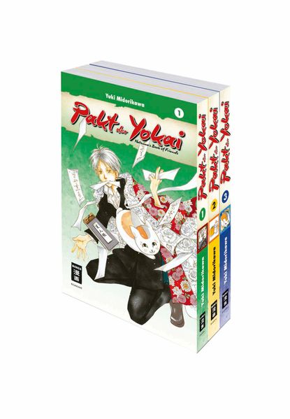Pakt der Yokai - Einsteiger-Set