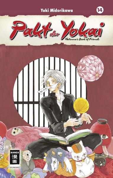 Pakt der Yokai 14