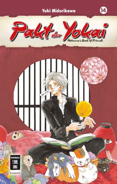 Pakt der Yokai 14