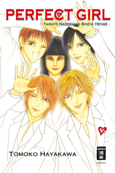 Perfect Girl 36