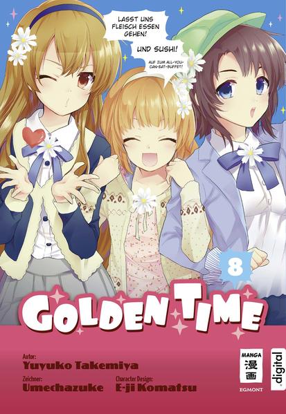 Golden Time 08