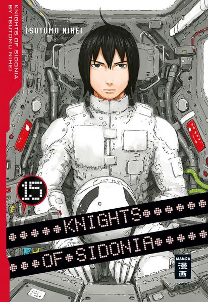 Knights of Sidonia 15