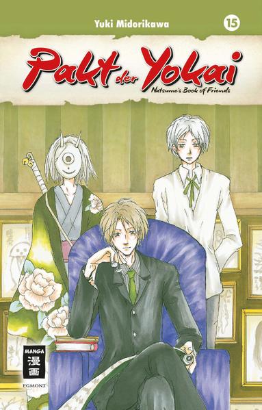 Pakt der Yokai 15