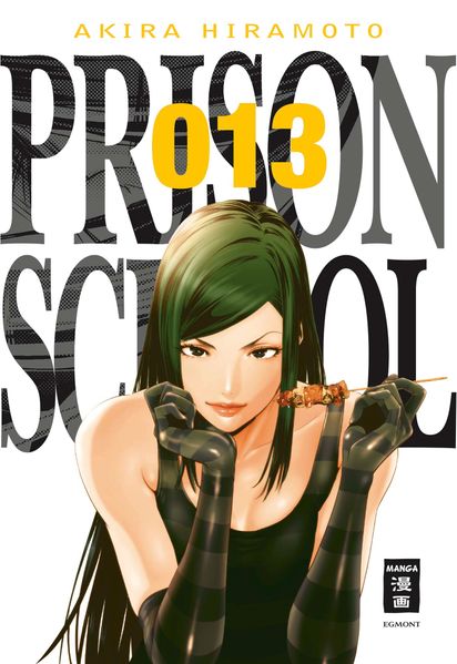 Prison School 13