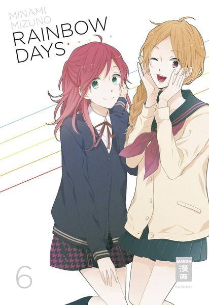 Rainbow Days 06