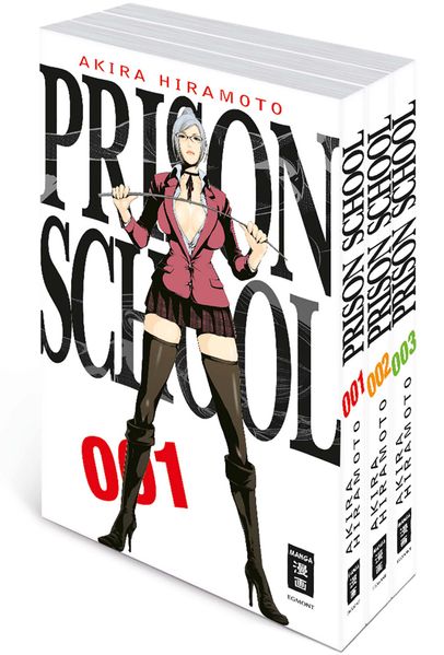 Prison School Einsteiger-Set