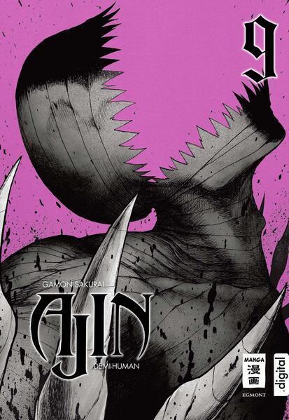 AJIN - Demi-Human 09