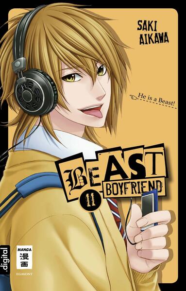 Beast Boyfriend 11