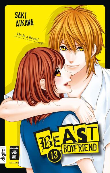 Beast Boyfriend 13