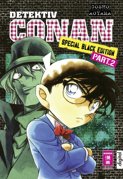 Detektiv Conan Special Black Edition - Part 2