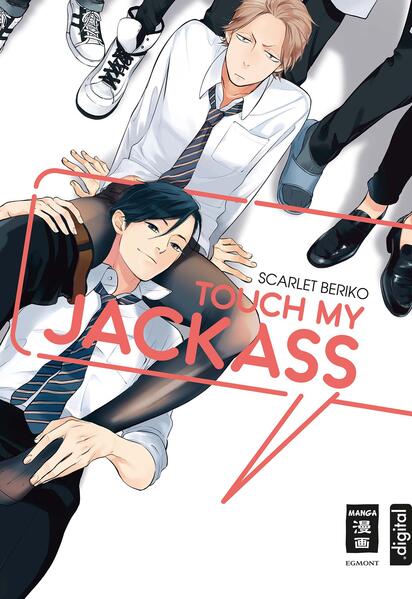 Touch my Jackass