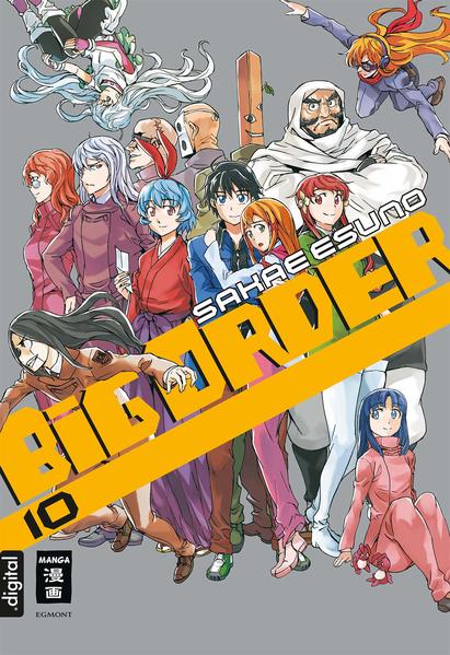 Big Order 10