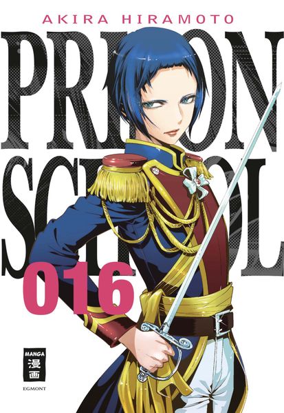 Prison School 16