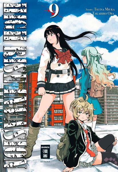 High Rise Invasion 09