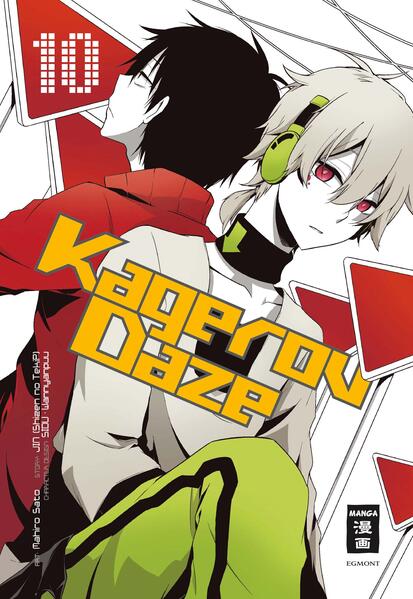 Kagerou Daze 10