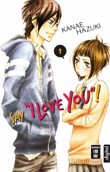 Say "I love you"! 01