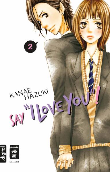 Say "I love you"! 02