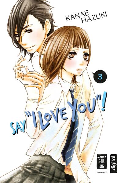 Say "I love you"! 03