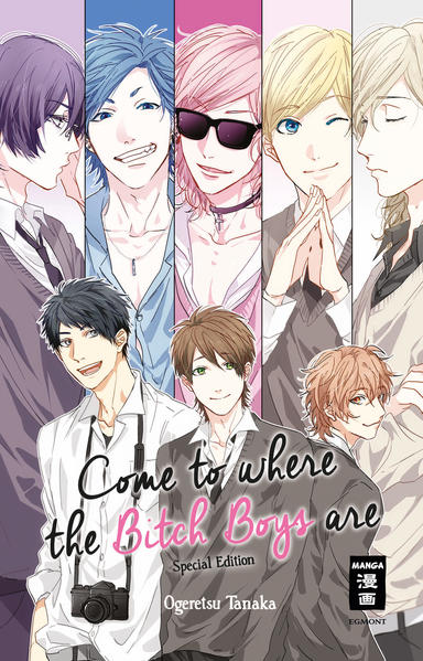 Come to where the Bitch Boys are - Special Edition 01