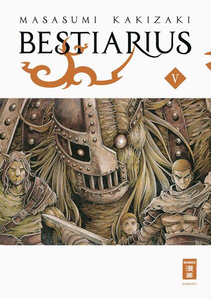 Bestiarius 05