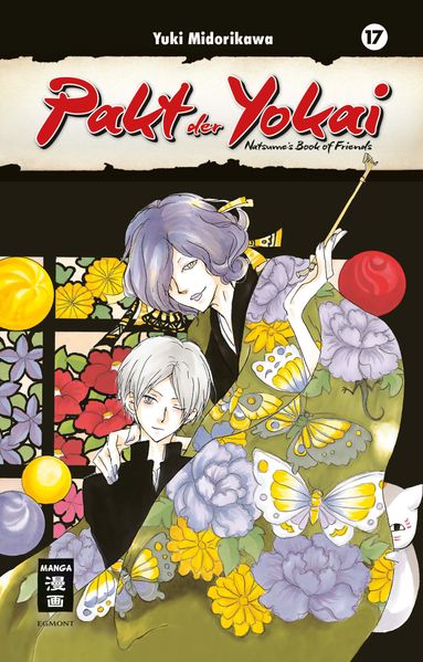 Pakt der Yokai 17
