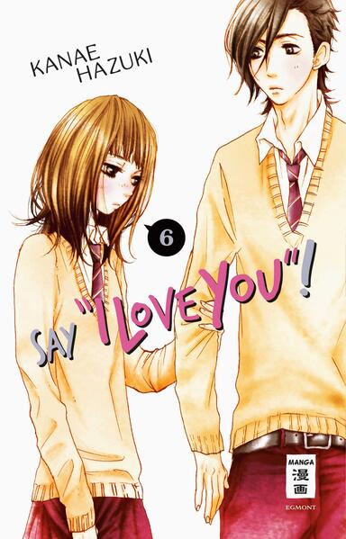 Say "I love you"! 06