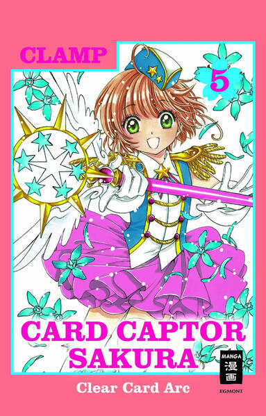Card Captor Sakura Clear Card Arc 05