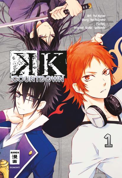 K – Countdown 01